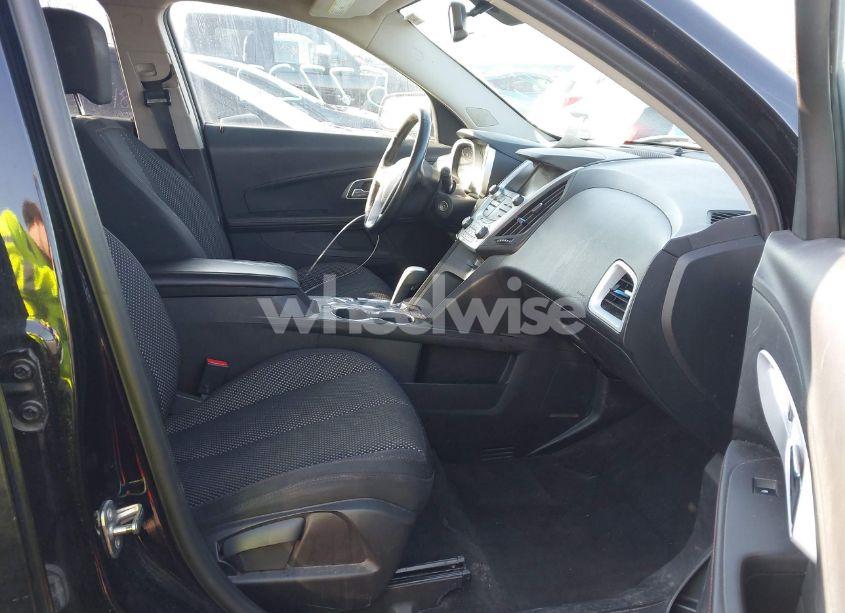 Photo 5 of 2014 Chevrolet Equinox 1LT (VIN 2GNFLFEK3E6272708)