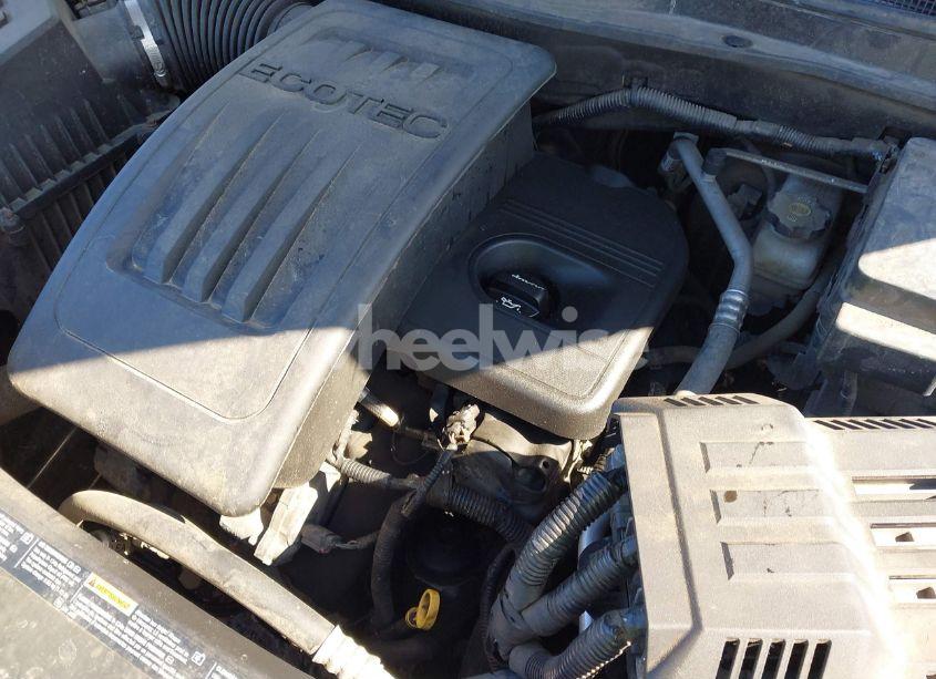 Photo 6 of 2014 Chevrolet Equinox 1LT (VIN 2GNFLFEK3E6272708)