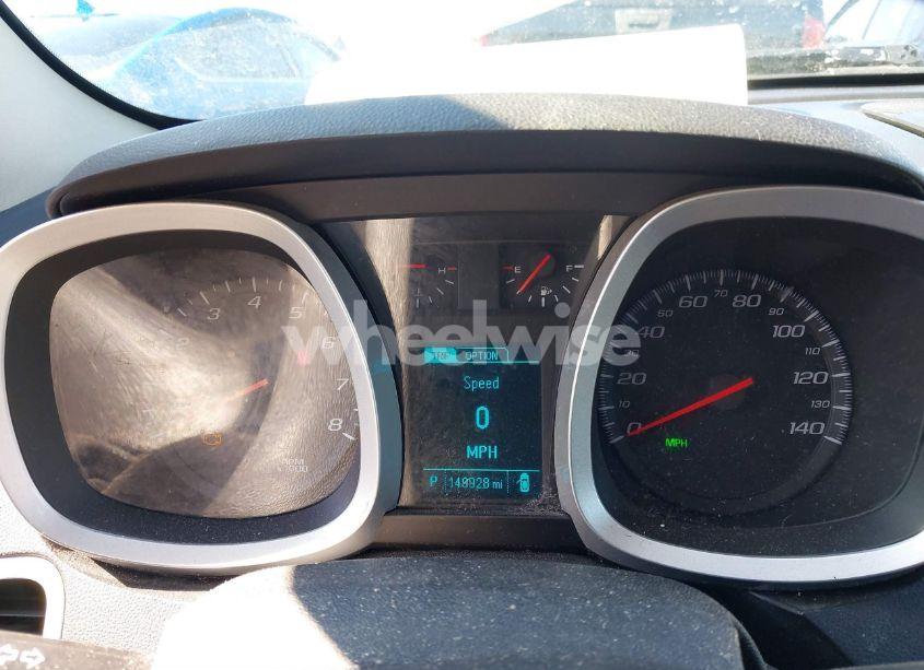 Photo 7 of 2014 Chevrolet Equinox 1LT (VIN 2GNFLFEK3E6272708)