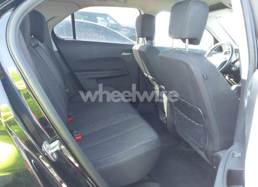 Photo 8 of 2014 Chevrolet Equinox 1LT (VIN 2GNFLFEK3E6272708)