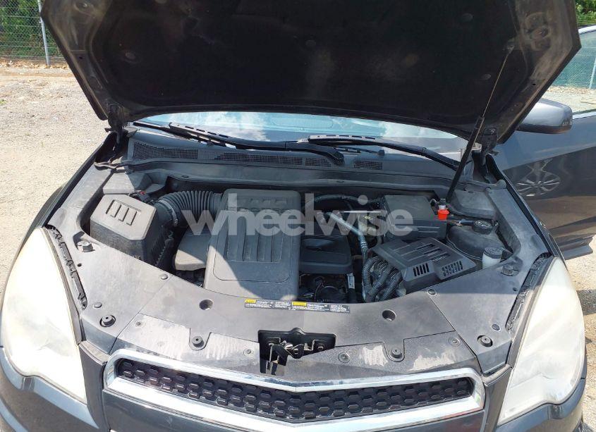 Photo 10 of 2014 Chevrolet Equinox 1LT (VIN 2GNFLFEK3E6276225)