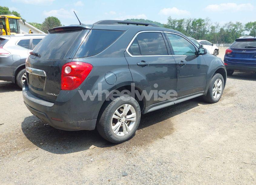 Photo 4 of 2014 Chevrolet Equinox 1LT (VIN 2GNFLFEK3E6276225)