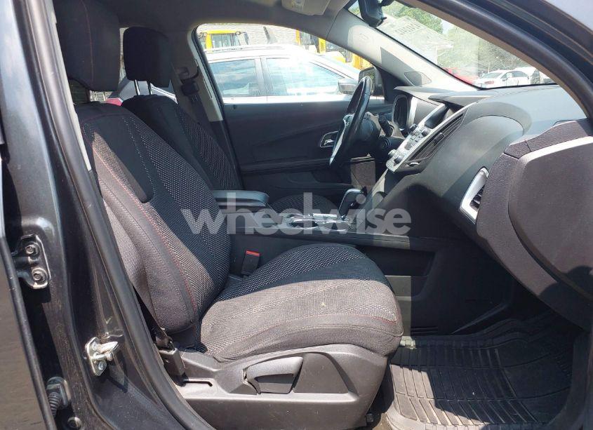 Photo 5 of 2014 Chevrolet Equinox 1LT (VIN 2GNFLFEK3E6276225)