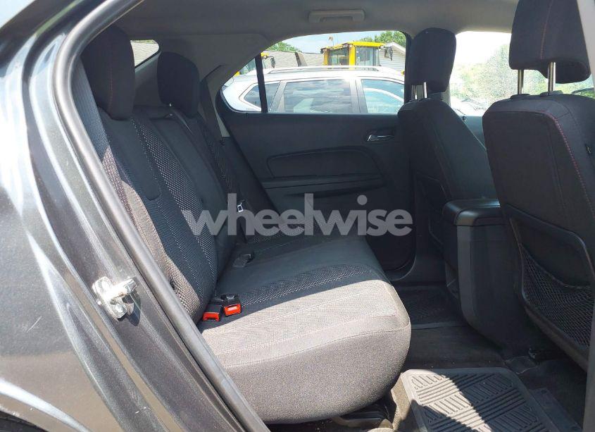 Photo 8 of 2014 Chevrolet Equinox 1LT (VIN 2GNFLFEK3E6276225)