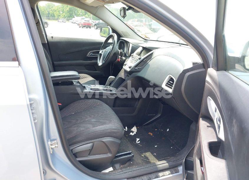 Photo 5 of 2014 Chevrolet Equinox 1LT (VIN 2GNFLFEK3E6360626)