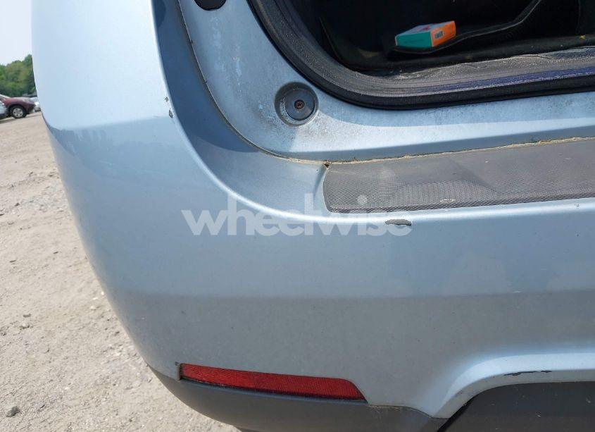 Photo 6 of 2014 Chevrolet Equinox 1LT (VIN 2GNFLFEK3E6360626)