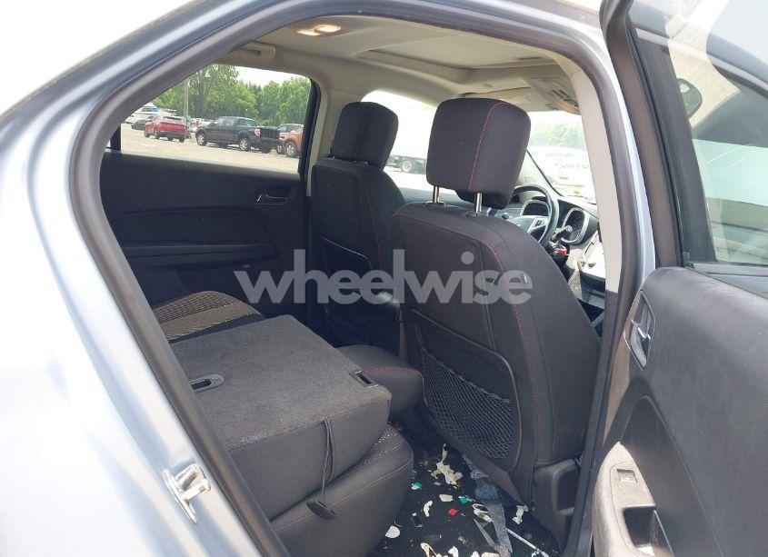 Photo 8 of 2014 Chevrolet Equinox 1LT (VIN 2GNFLFEK3E6360626)