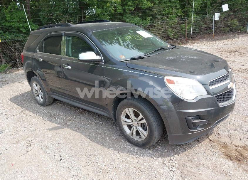 2014 Chevrolet Equinox 1LT (VIN 2GNFLFEK3E6365129) main photo