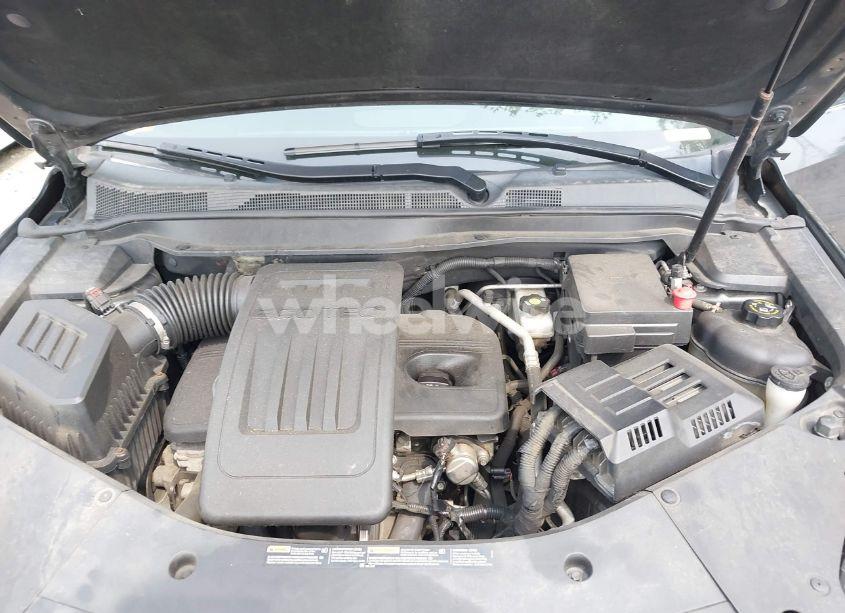 Photo 10 of 2014 Chevrolet Equinox 1LT (VIN 2GNFLFEK3E6365129)