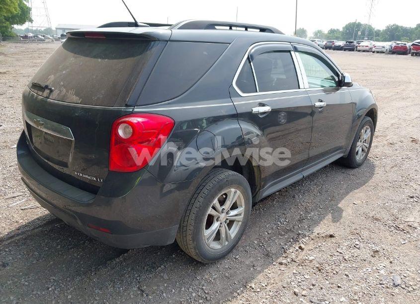 Photo 4 of 2014 Chevrolet Equinox 1LT (VIN 2GNFLFEK3E6365129)