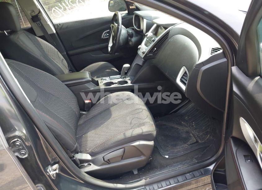 Photo 5 of 2014 Chevrolet Equinox 1LT (VIN 2GNFLFEK3E6365129)