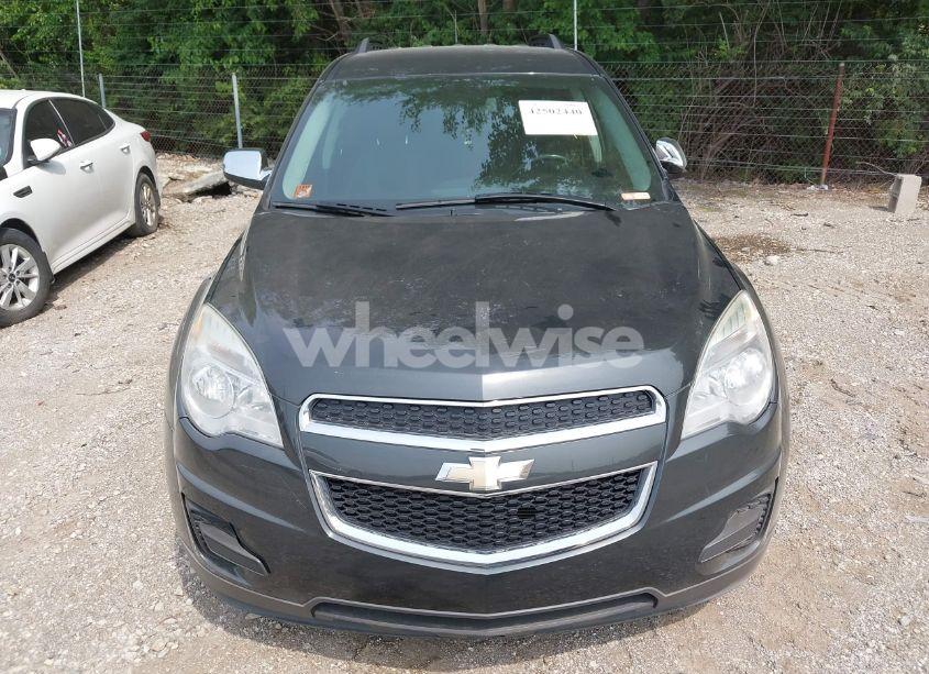 Photo 6 of 2014 Chevrolet Equinox 1LT (VIN 2GNFLFEK3E6365129)