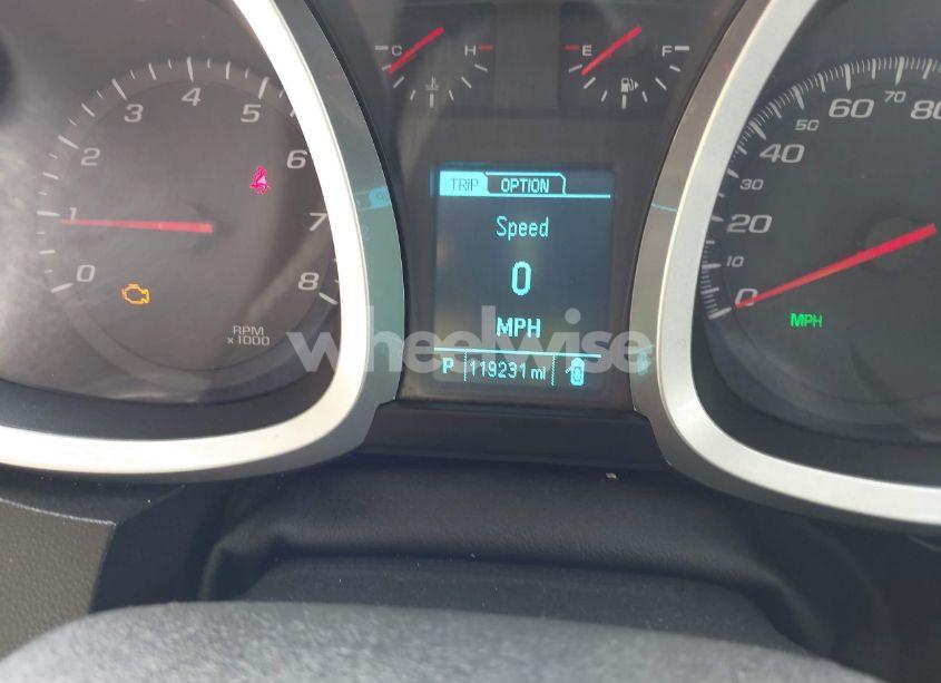 Photo 7 of 2014 Chevrolet Equinox 1LT (VIN 2GNFLFEK3E6365129)