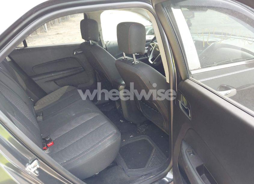 Photo 8 of 2014 Chevrolet Equinox 1LT (VIN 2GNFLFEK3E6365129)