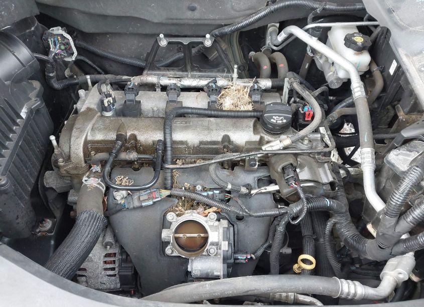 Photo 10 of 2015 Chevrolet Equinox 1LT (VIN 2GNFLFEK3F6106593)