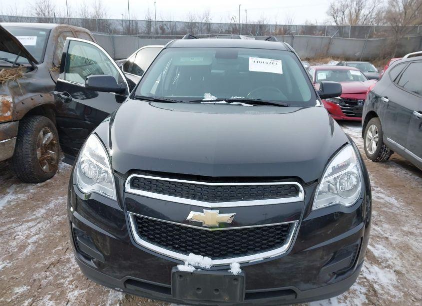 Photo 11 of 2015 Chevrolet Equinox 1LT (VIN 2GNFLFEK3F6106593)