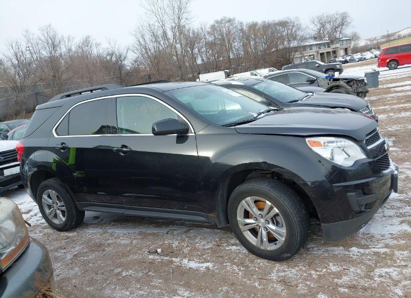 Photo 12 of 2015 Chevrolet Equinox 1LT (VIN 2GNFLFEK3F6106593)