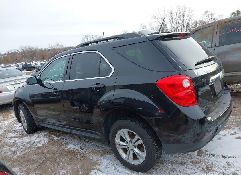 Photo 13 of 2015 Chevrolet Equinox 1LT (VIN 2GNFLFEK3F6106593)
