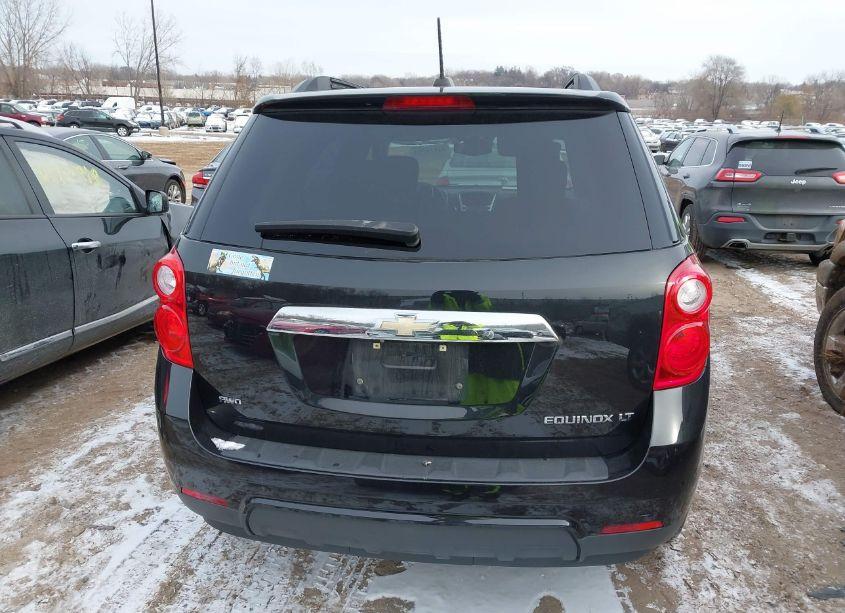 Photo 15 of 2015 Chevrolet Equinox 1LT (VIN 2GNFLFEK3F6106593)