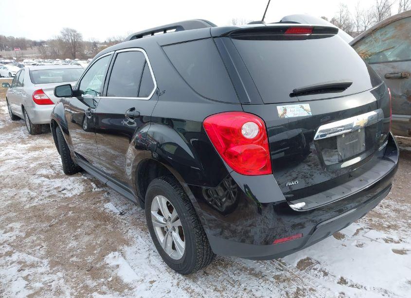 Photo 3 of 2015 Chevrolet Equinox 1LT (VIN 2GNFLFEK3F6106593)