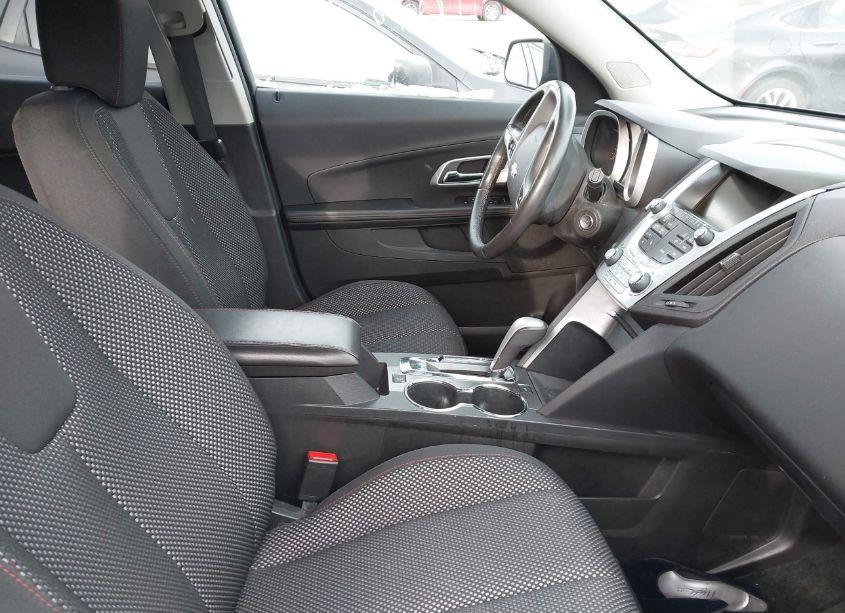 Photo 5 of 2015 Chevrolet Equinox 1LT (VIN 2GNFLFEK3F6106593)