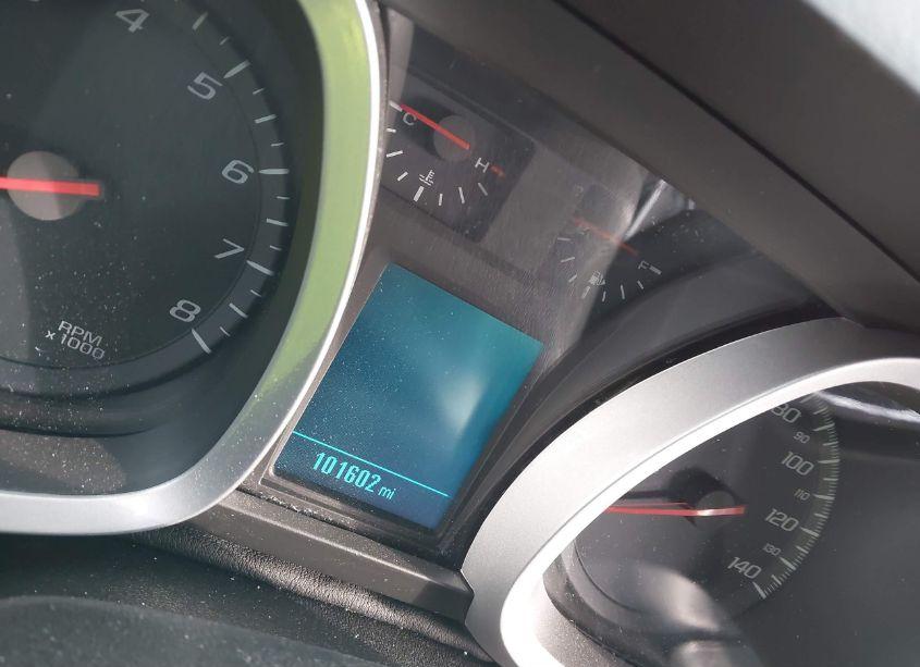 Photo 7 of 2015 Chevrolet Equinox 1LT (VIN 2GNFLFEK3F6106593)