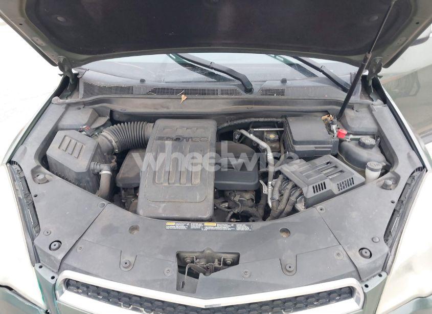 Photo 10 of 2015 Chevrolet Equinox 1LT (VIN 2GNFLFEK3F6158340)