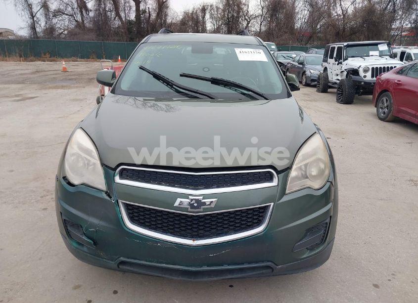 Photo 12 of 2015 Chevrolet Equinox 1LT (VIN 2GNFLFEK3F6158340)