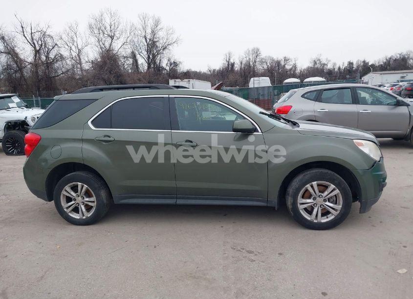 Photo 13 of 2015 Chevrolet Equinox 1LT (VIN 2GNFLFEK3F6158340)