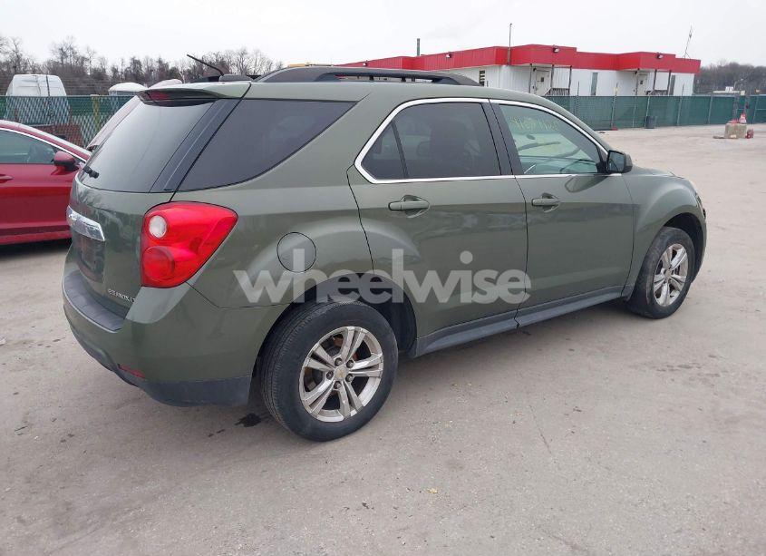 Photo 4 of 2015 Chevrolet Equinox 1LT (VIN 2GNFLFEK3F6158340)