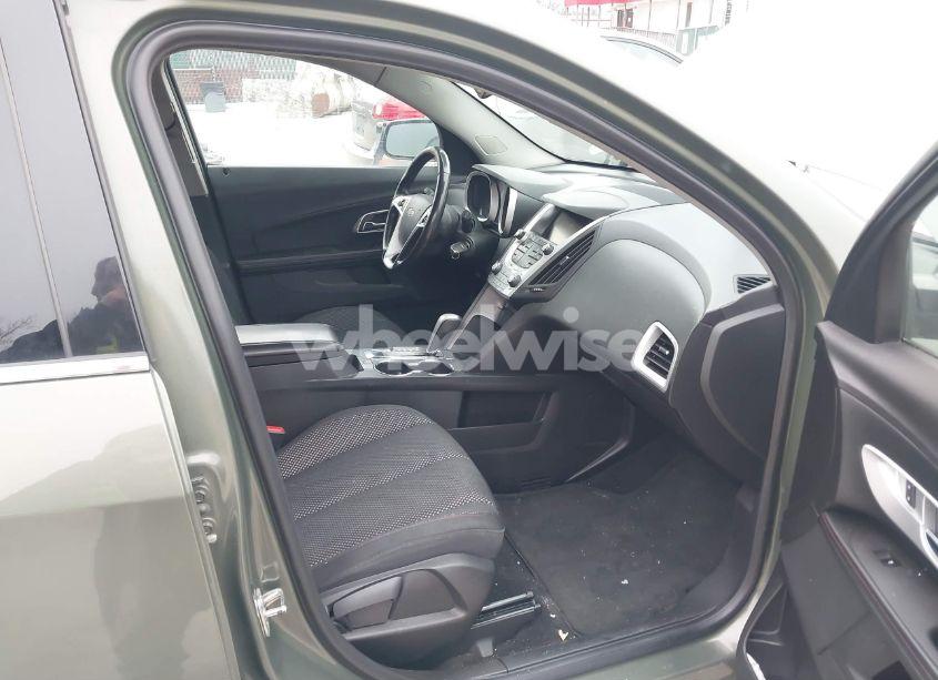 Photo 5 of 2015 Chevrolet Equinox 1LT (VIN 2GNFLFEK3F6158340)