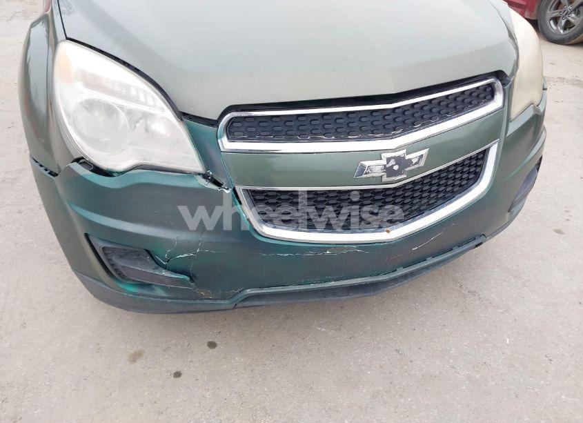 Photo 6 of 2015 Chevrolet Equinox 1LT (VIN 2GNFLFEK3F6158340)