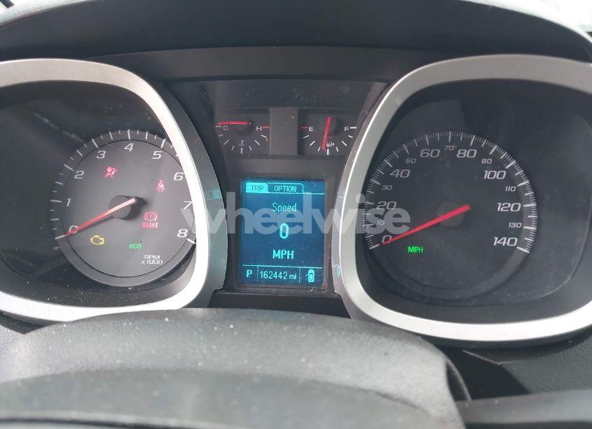 Photo 7 of 2015 Chevrolet Equinox 1LT (VIN 2GNFLFEK3F6158340)