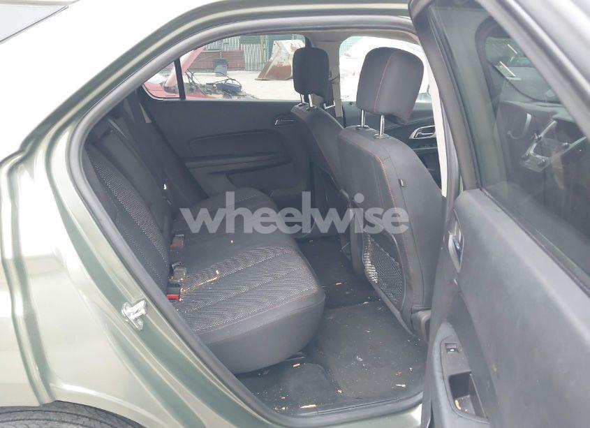 Photo 8 of 2015 Chevrolet Equinox 1LT (VIN 2GNFLFEK3F6158340)