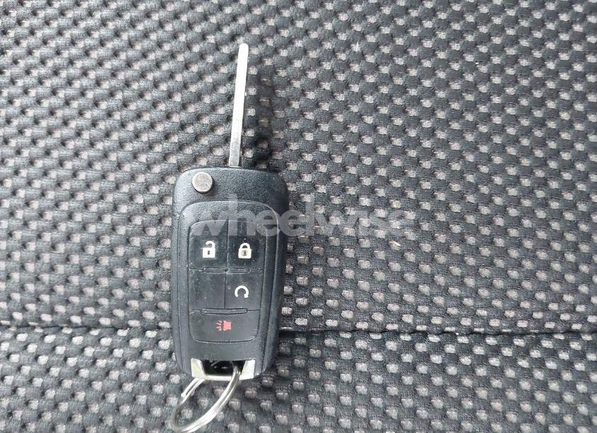 Photo 11 of 2015 Chevrolet Equinox 1LT (VIN 2GNFLFEK3F6209612)