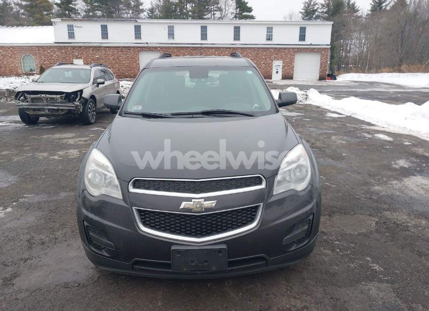 Photo 12 of 2015 Chevrolet Equinox 1LT (VIN 2GNFLFEK3F6209612)