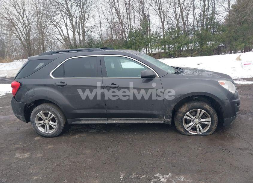 Photo 13 of 2015 Chevrolet Equinox 1LT (VIN 2GNFLFEK3F6209612)