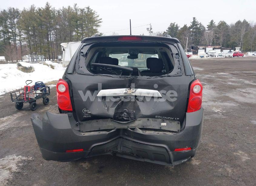 Photo 16 of 2015 Chevrolet Equinox 1LT (VIN 2GNFLFEK3F6209612)