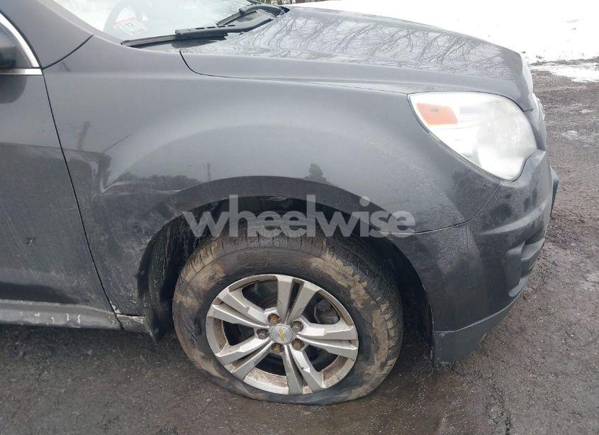 Photo 17 of 2015 Chevrolet Equinox 1LT (VIN 2GNFLFEK3F6209612)