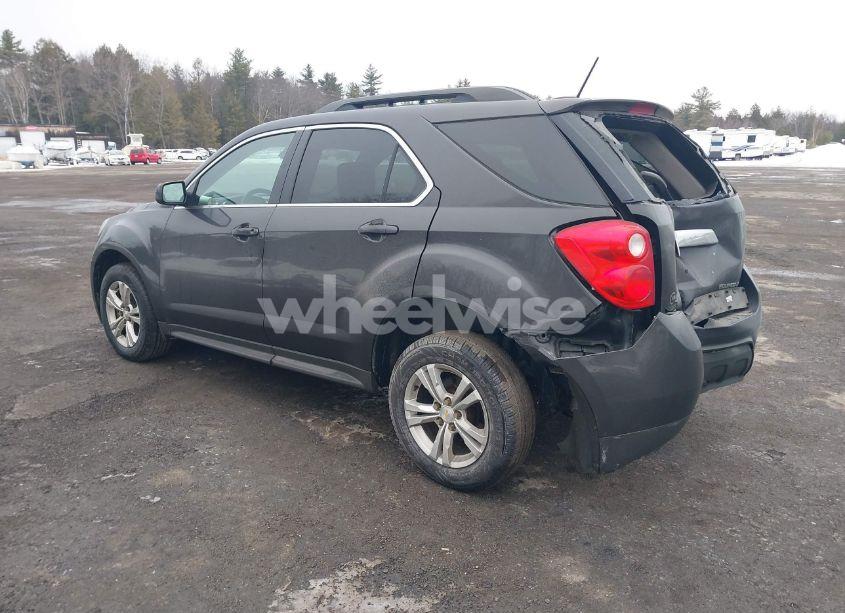 Photo 3 of 2015 Chevrolet Equinox 1LT (VIN 2GNFLFEK3F6209612)