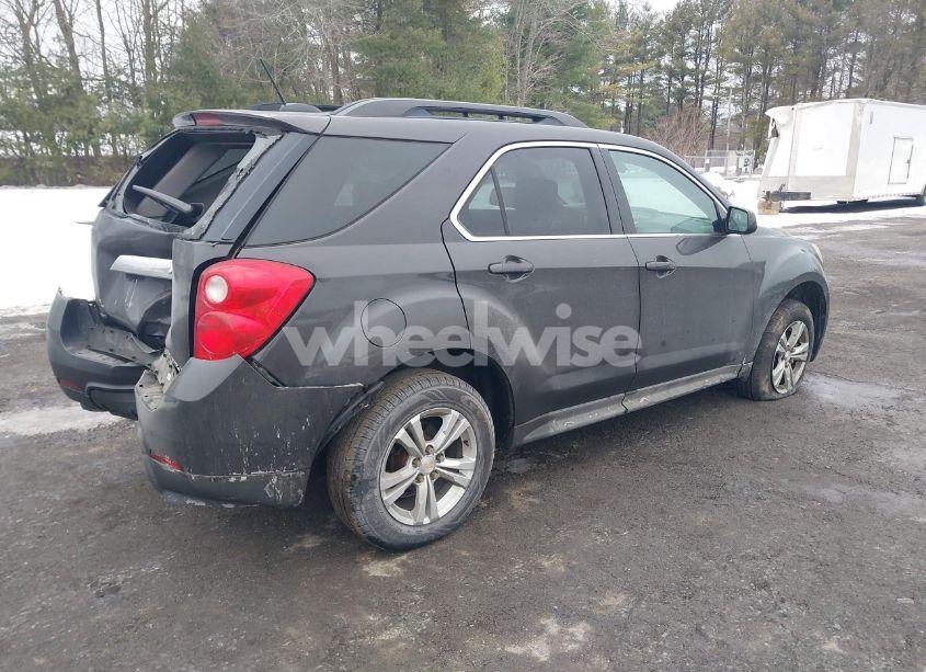Photo 4 of 2015 Chevrolet Equinox 1LT (VIN 2GNFLFEK3F6209612)