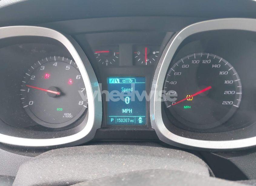 Photo 7 of 2015 Chevrolet Equinox 1LT (VIN 2GNFLFEK3F6209612)