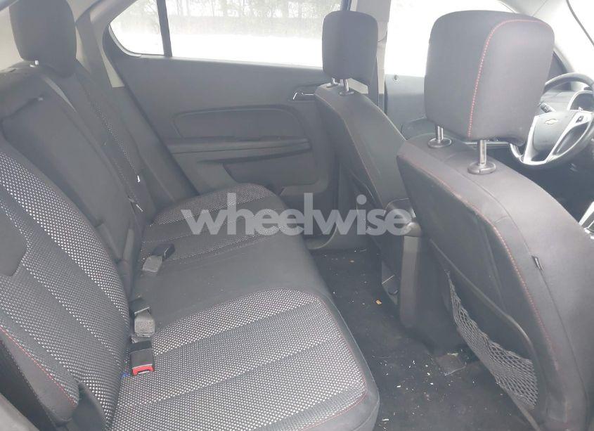 Photo 8 of 2015 Chevrolet Equinox 1LT (VIN 2GNFLFEK3F6209612)