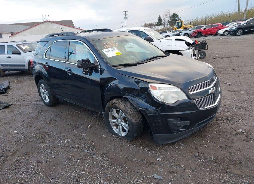 2015 Chevrolet Equinox 1LT (VIN 2GNFLFEK3F6217788) main photo