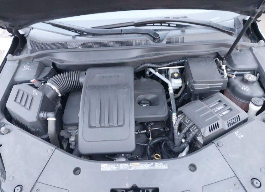 Photo 10 of 2015 Chevrolet Equinox 1LT (VIN 2GNFLFEK3F6217788)