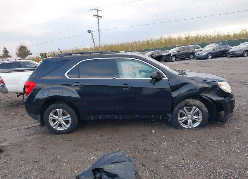 Photo 14 of 2015 Chevrolet Equinox 1LT (VIN 2GNFLFEK3F6217788)