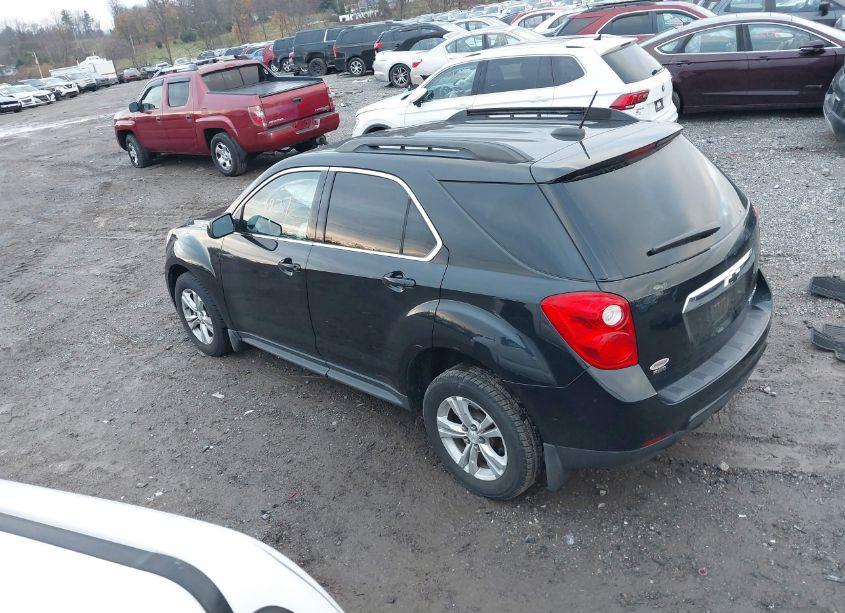 Photo 15 of 2015 Chevrolet Equinox 1LT (VIN 2GNFLFEK3F6217788)