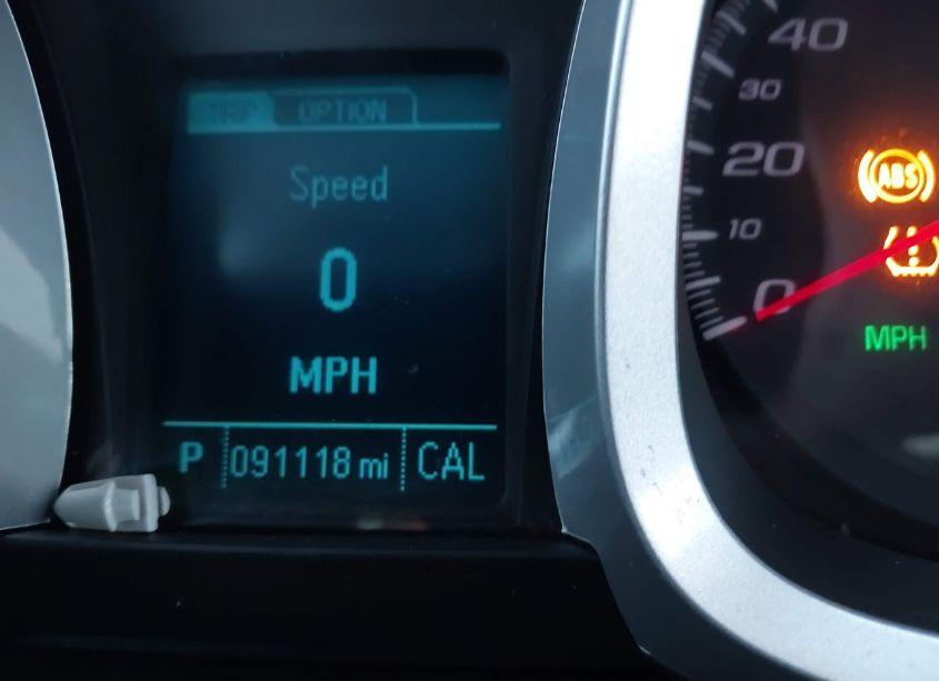 Photo 16 of 2015 Chevrolet Equinox 1LT (VIN 2GNFLFEK3F6217788)