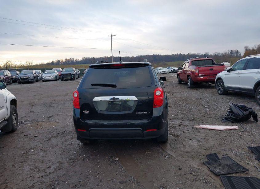 Photo 17 of 2015 Chevrolet Equinox 1LT (VIN 2GNFLFEK3F6217788)