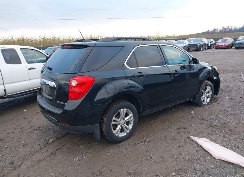 Photo 4 of 2015 Chevrolet Equinox 1LT (VIN 2GNFLFEK3F6217788)